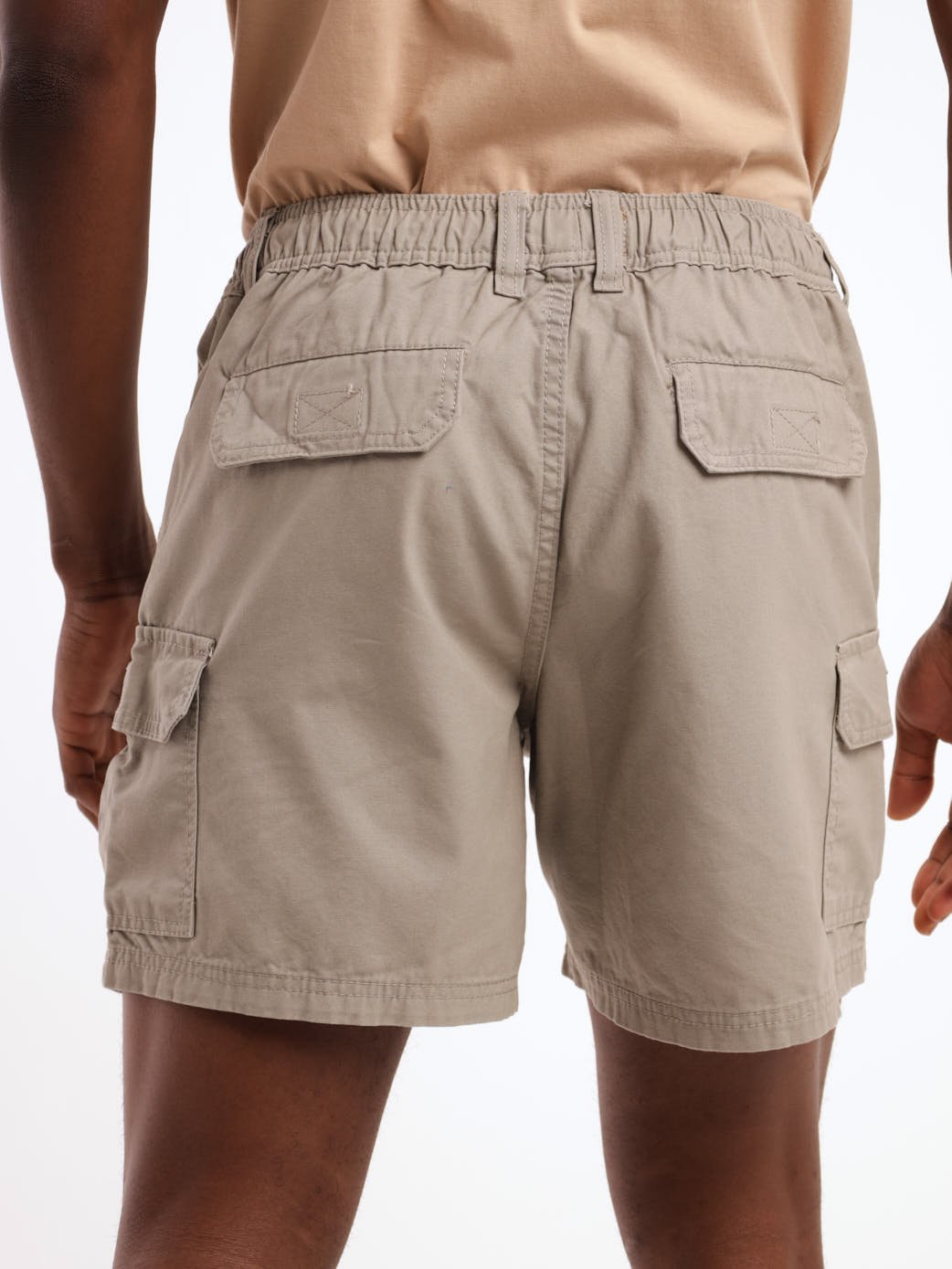 Men's Cargo Short - Khaki