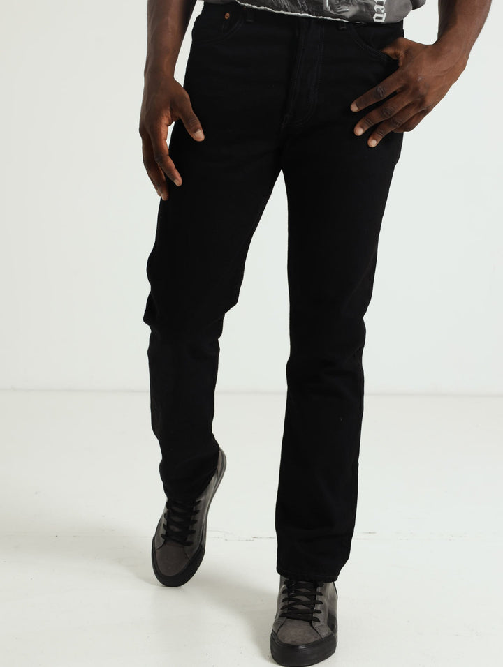 501® Original Denim Jean - Black