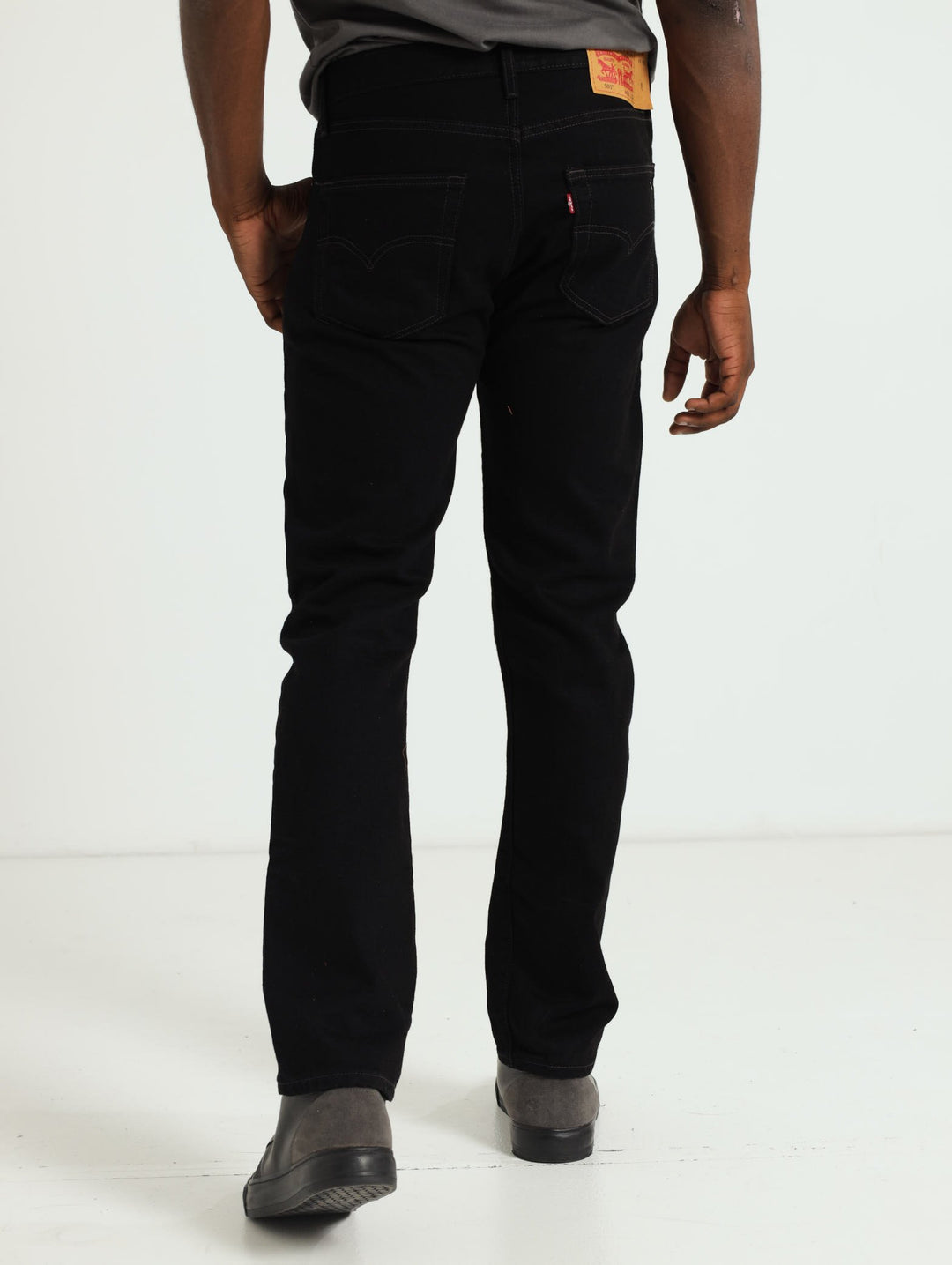 501® Original Denim Jean - Black