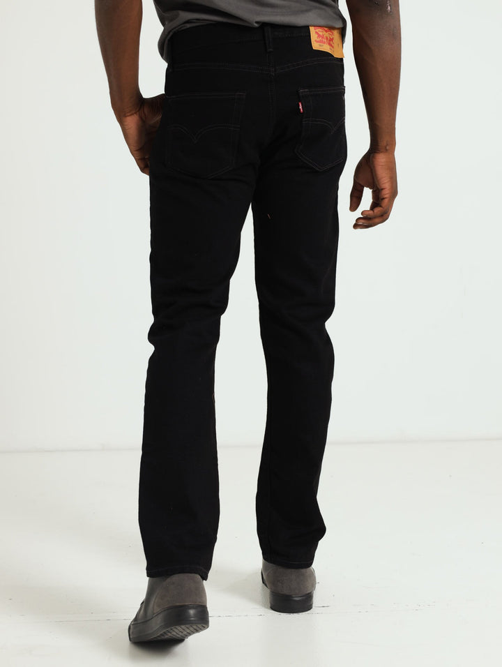 501® Original Denim Jean - Black