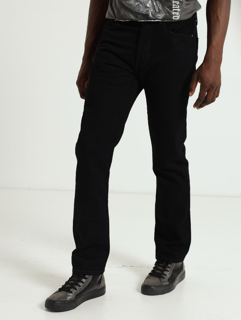 501® Original Denim Jean - Black