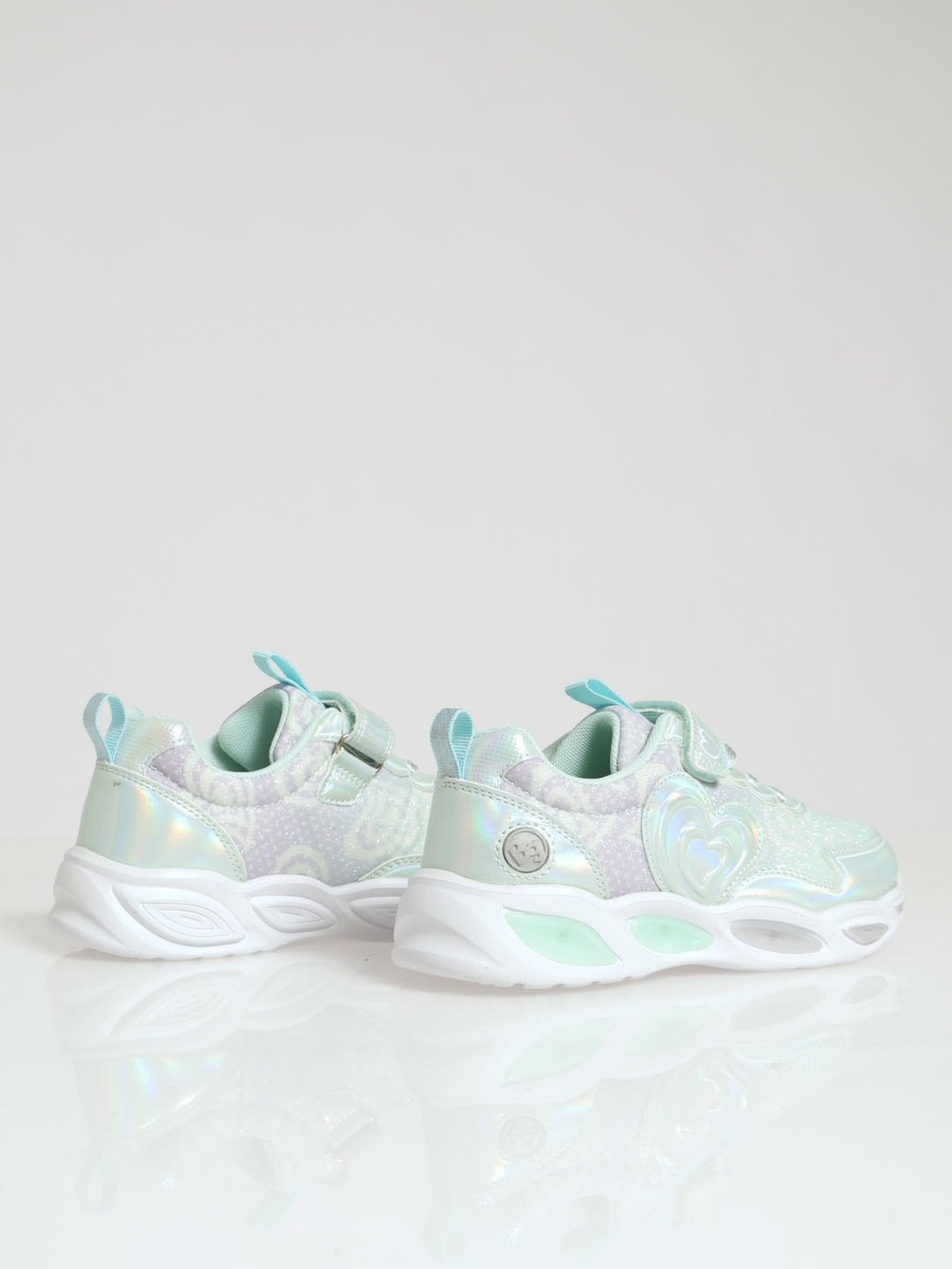 Girls Kepler Trainer - Silver