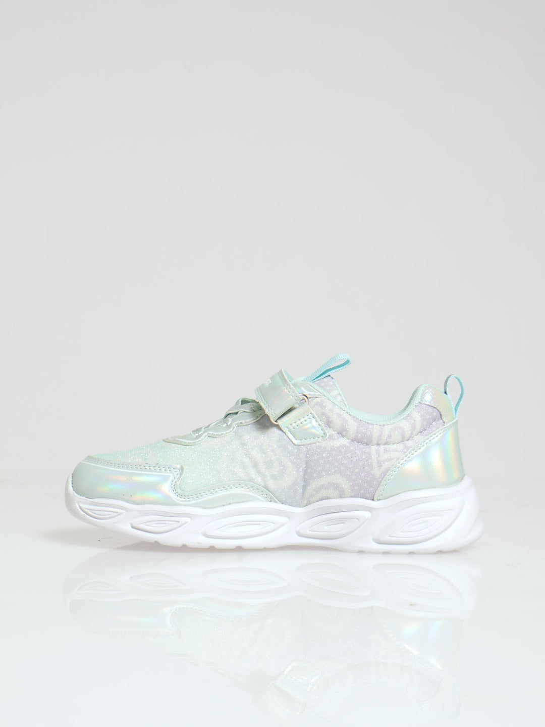 Girls Kepler Trainer - Silver