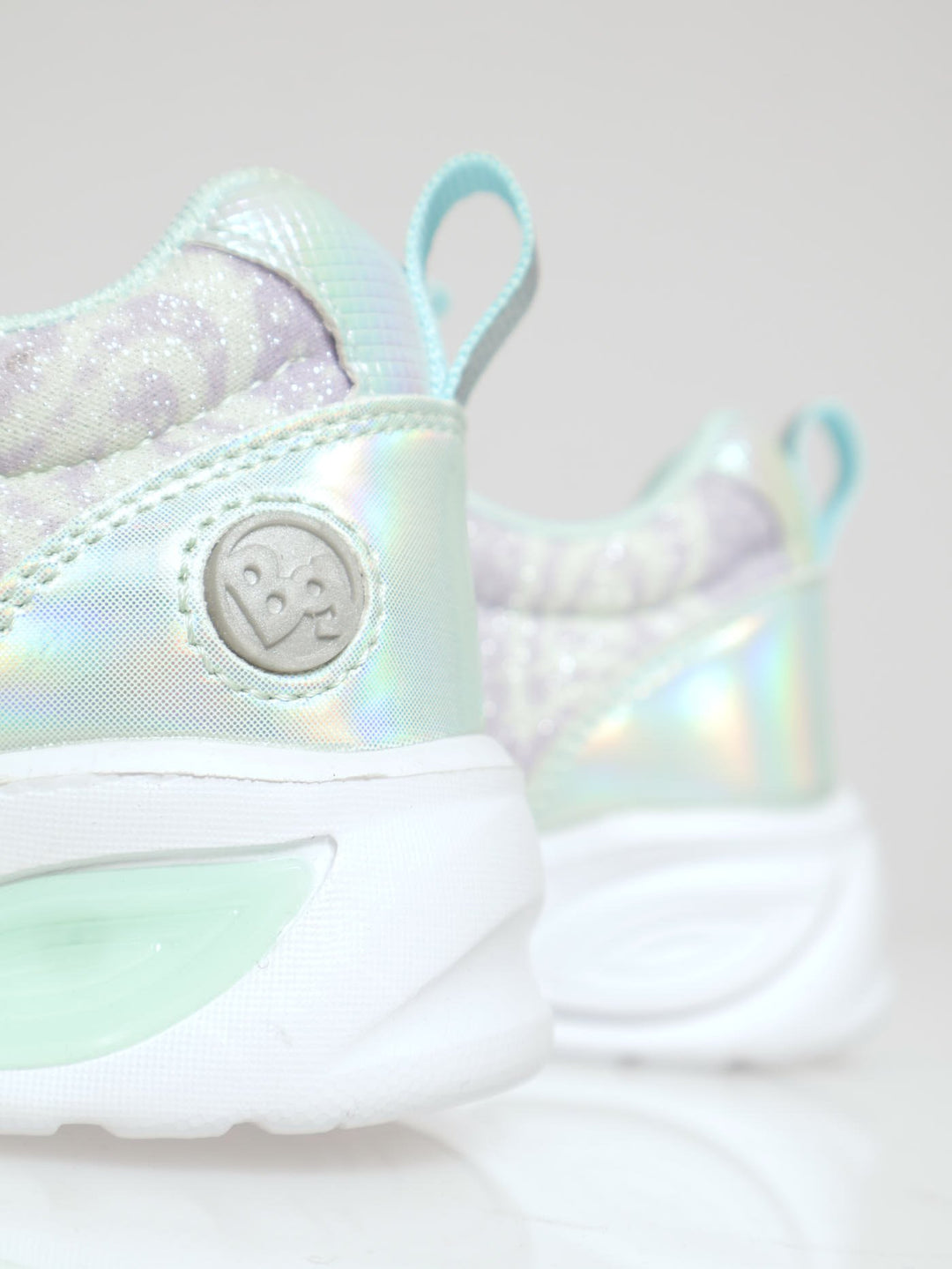 Girls Kepler Trainer - Silver