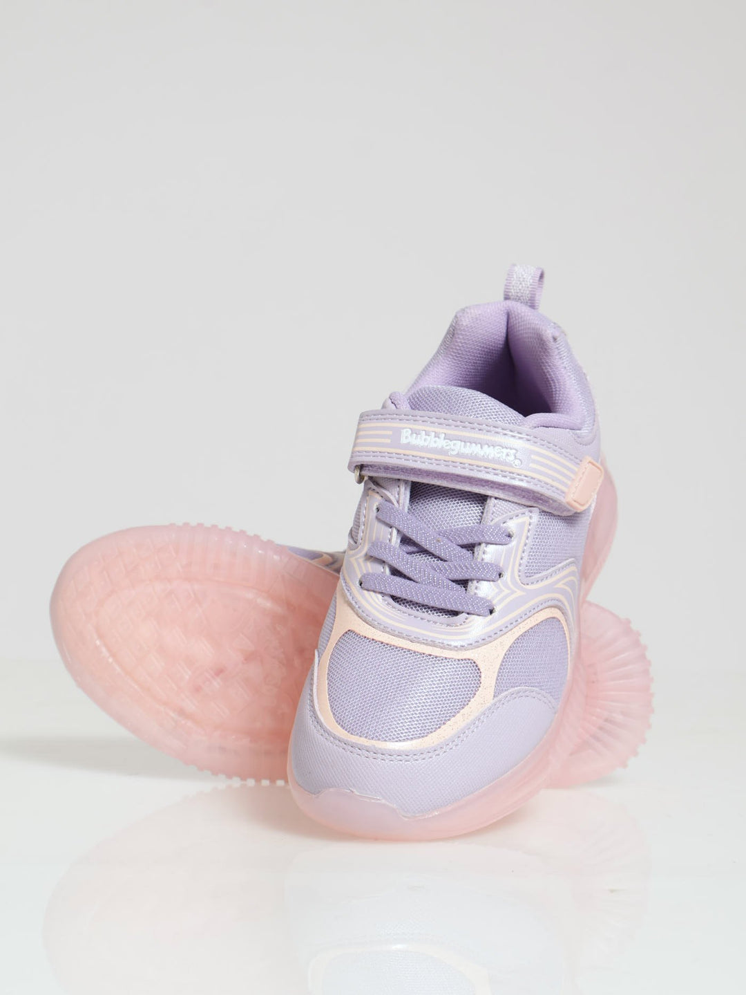 Girls Crystal Trainer - Lilac