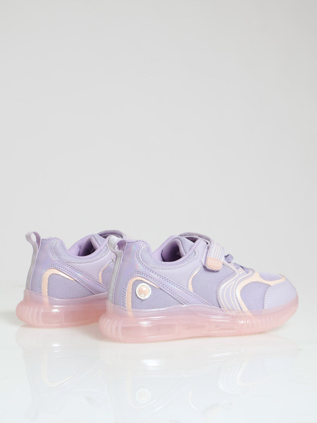 Girls Crystal Trainer - Lilac