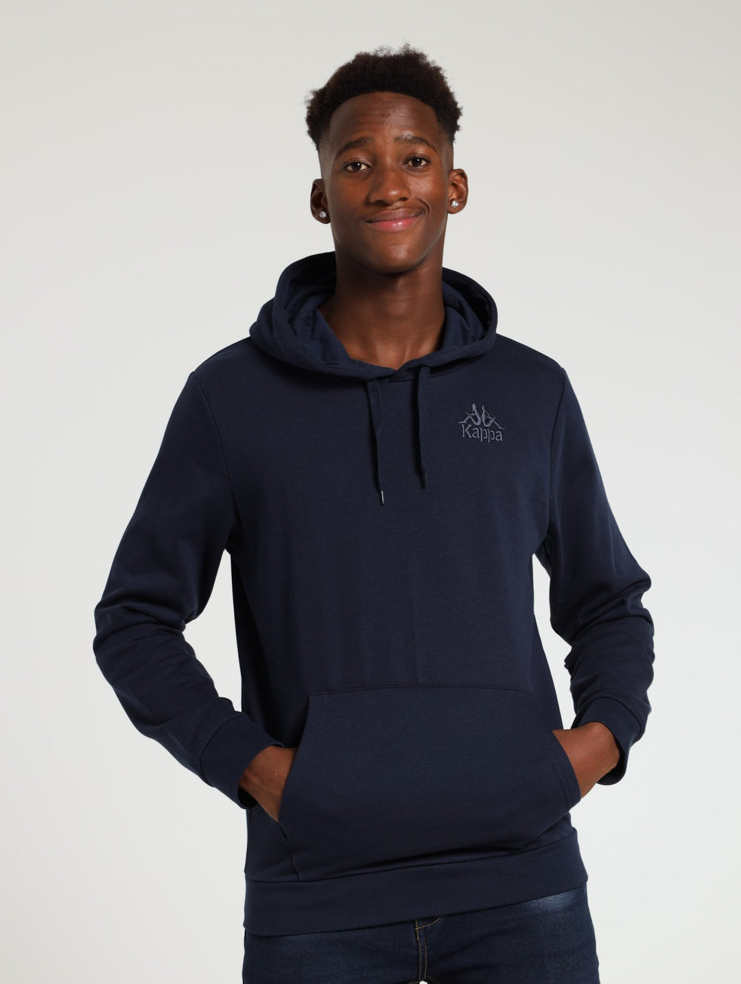 Authentic Cilak Top - Navy