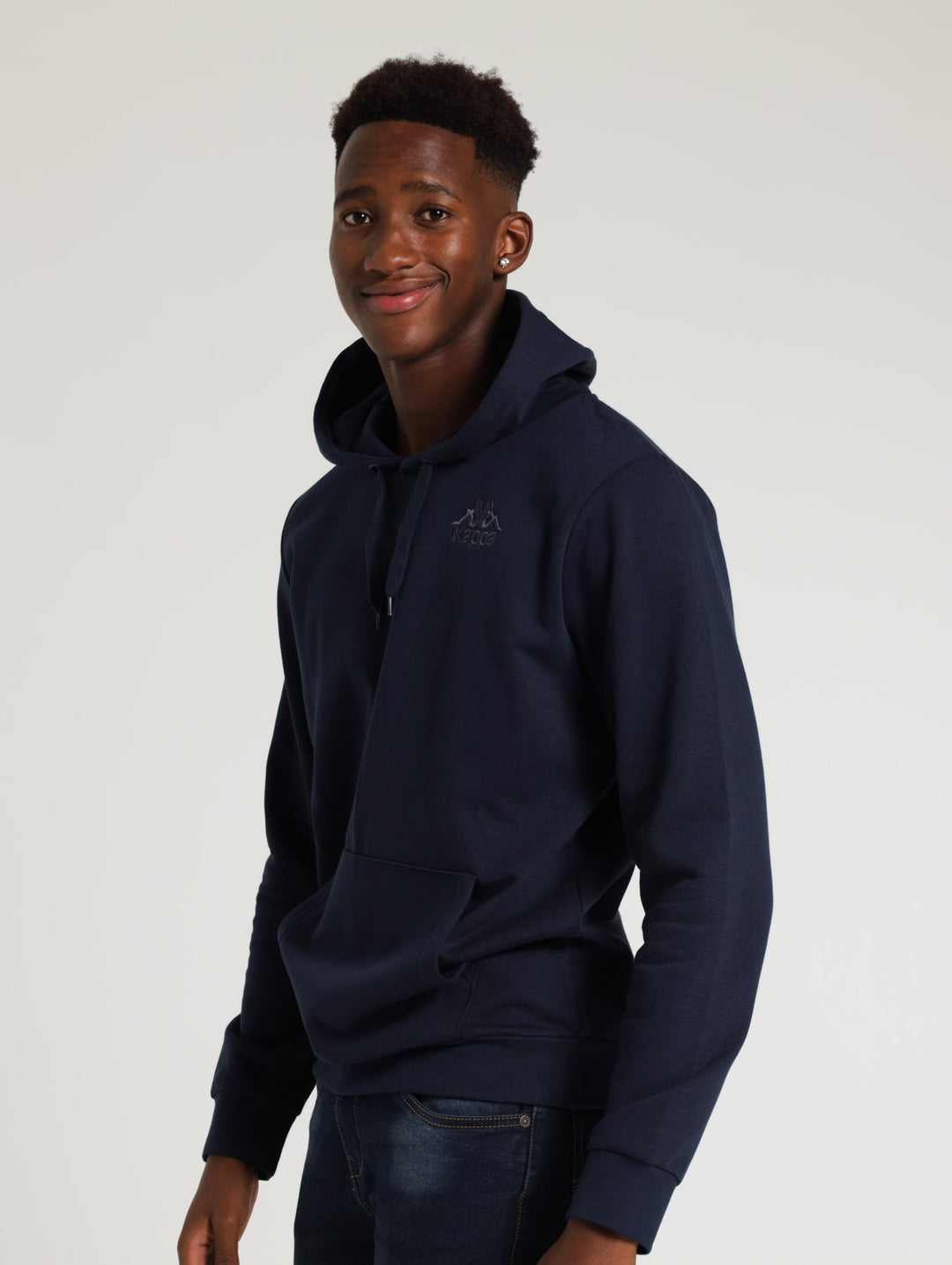 Authentic Cilak Top - Navy