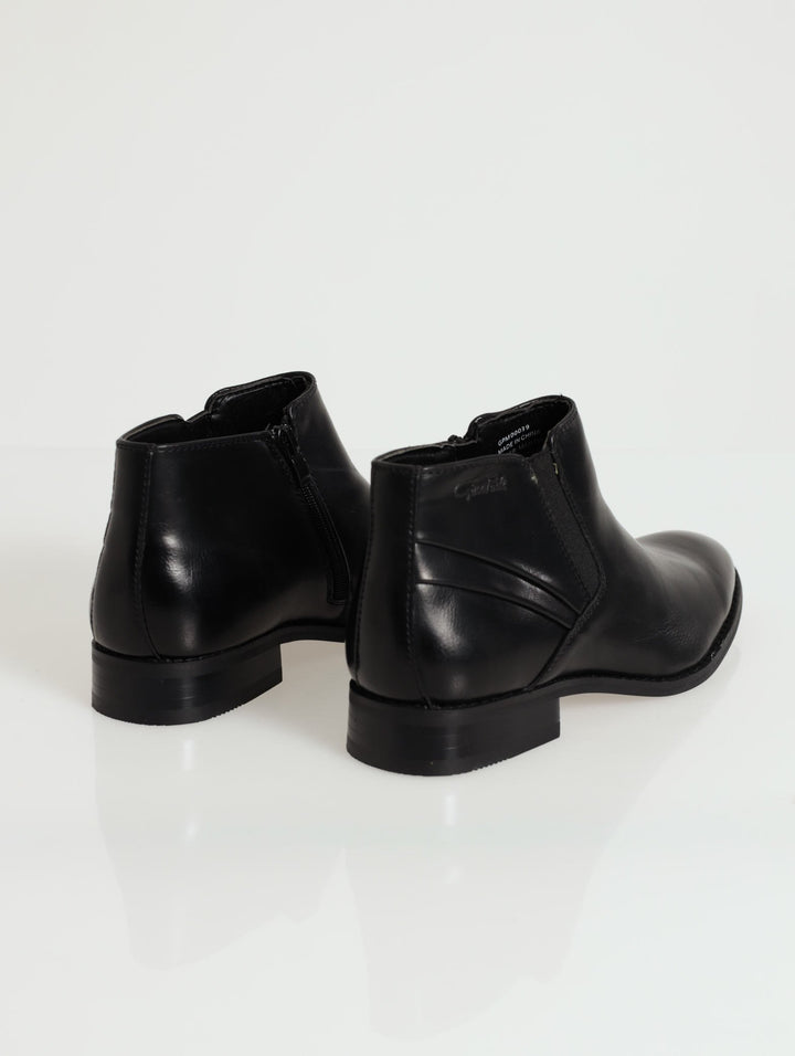 Vladimir Boot - Black