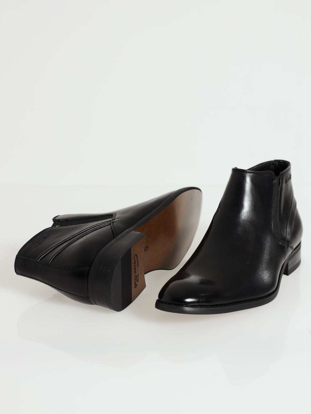 Vladimir Boot - Black