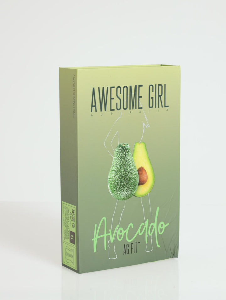 Avocado Waist Trainer - Black