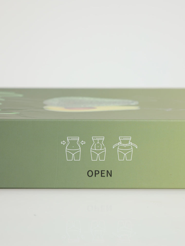 Avocado Waist Trainer - Black