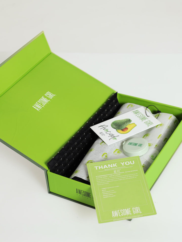 Avocado Waist Trainer - Black