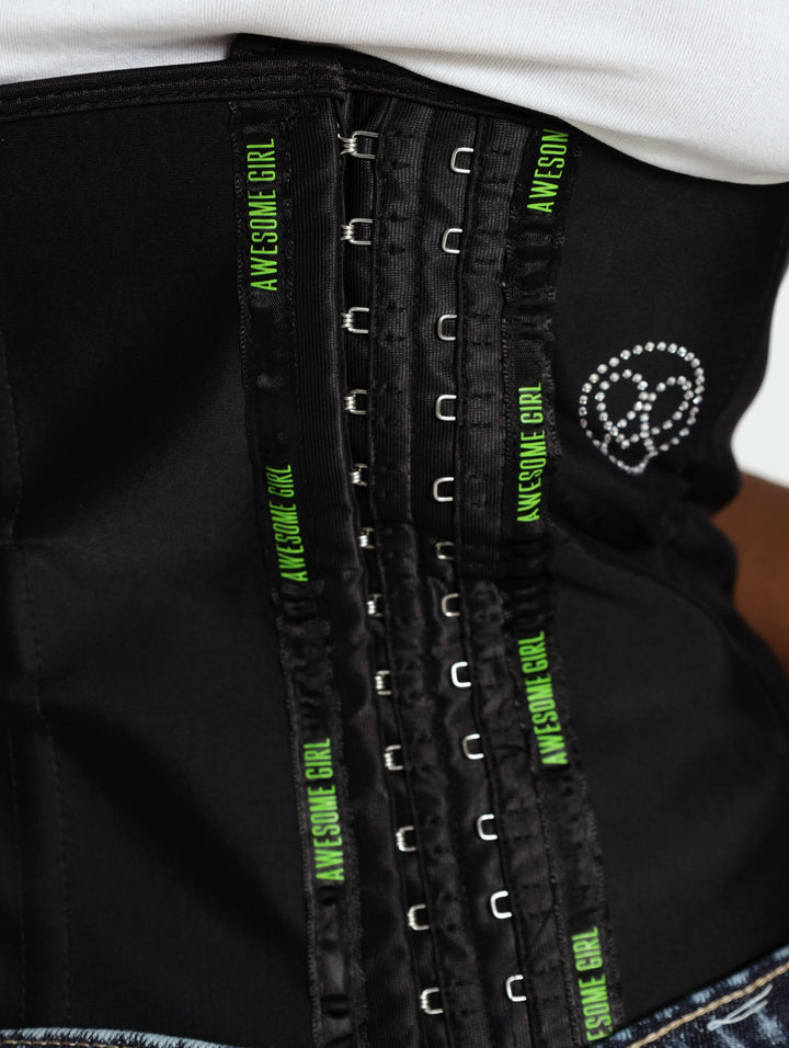 Avocado Waist Trainer - Black