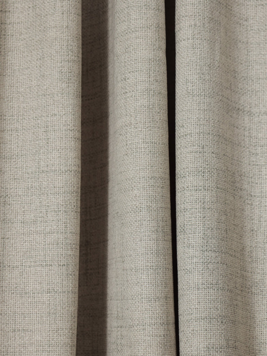 Lined Marbella Texture Taped Curtain - Silver