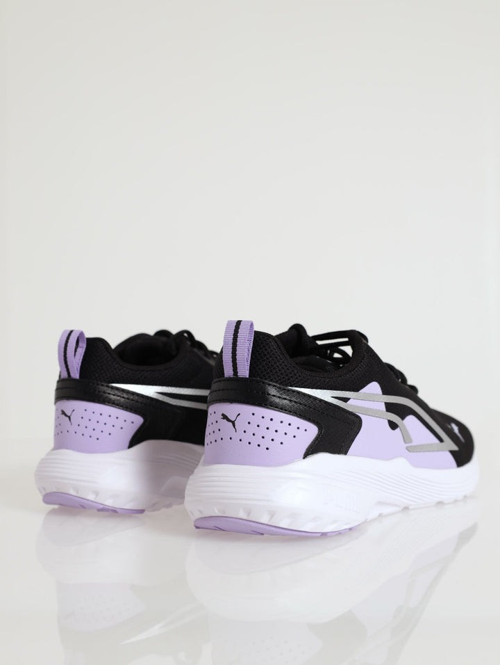 All-Day Active Sneaker - Black