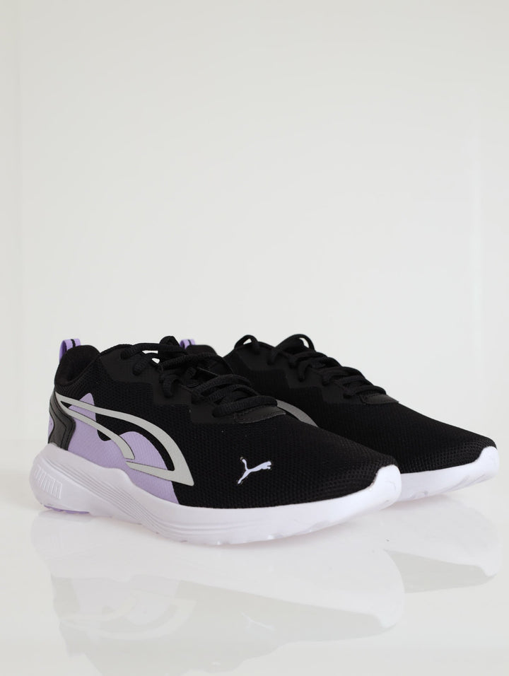 All-Day Active Sneaker - Black