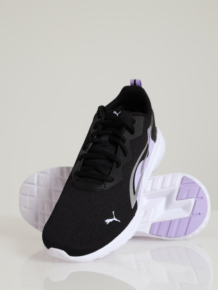 All-Day Active Sneaker - Black