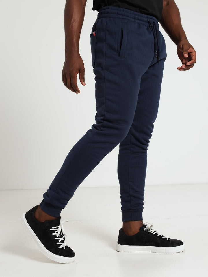 Core Track Pants - Navy