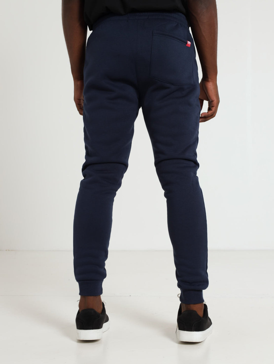 Core Track Pants - Navy