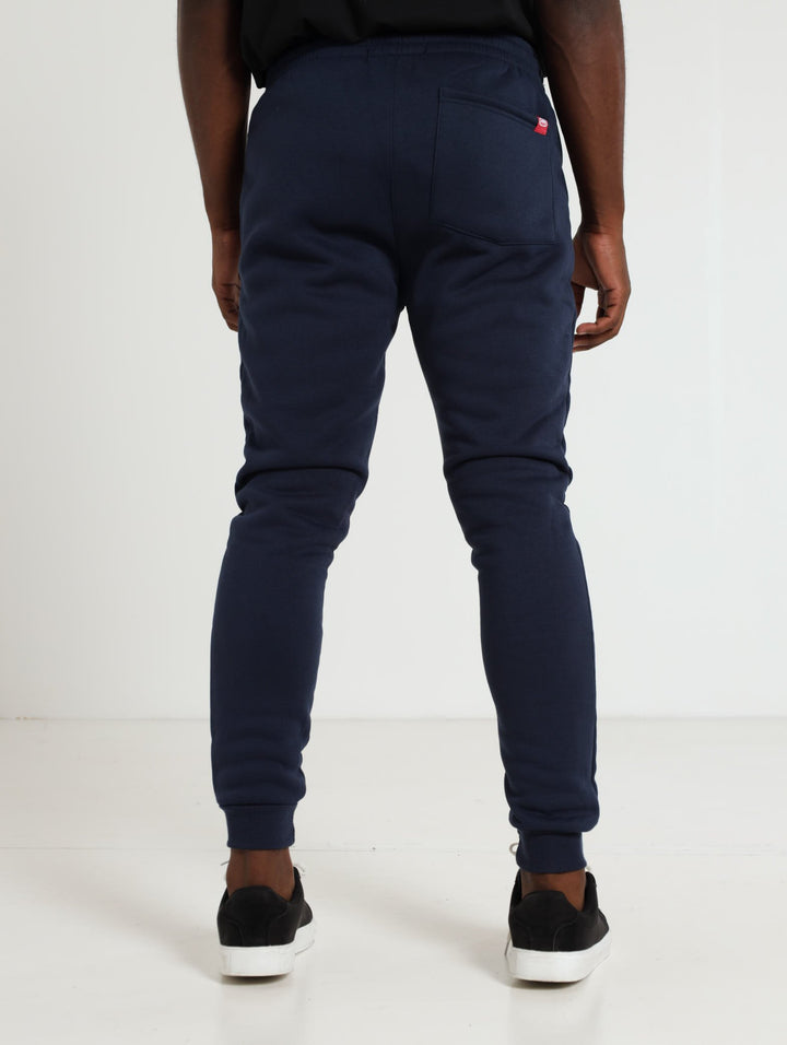 Core Track Pants - Navy