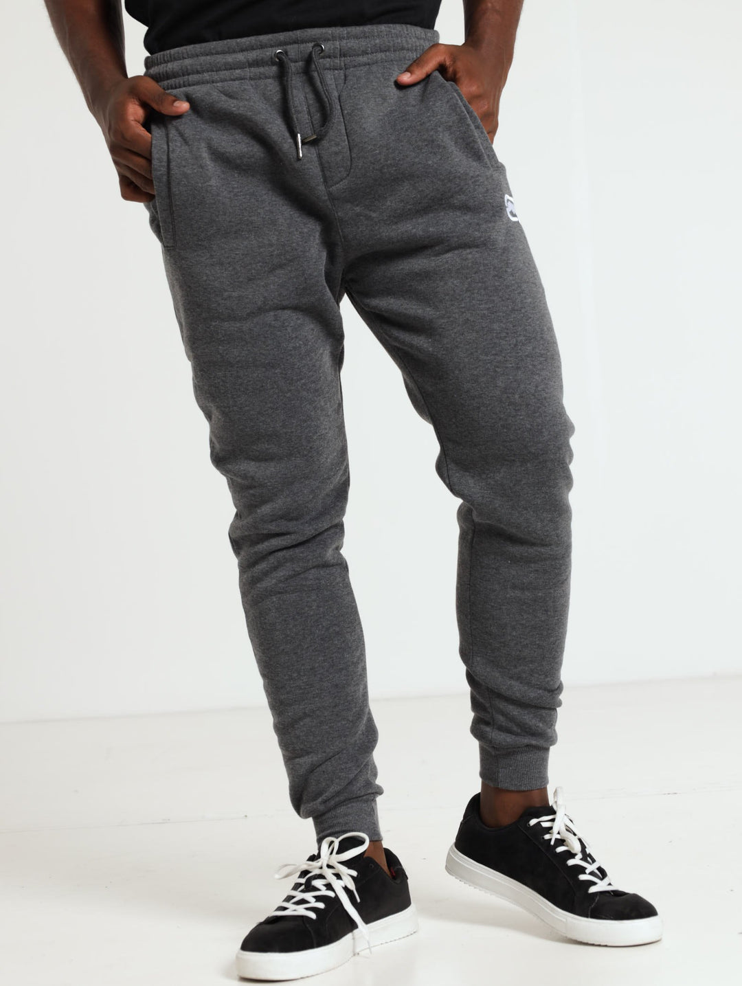 Core Track Pants - Charcoal
