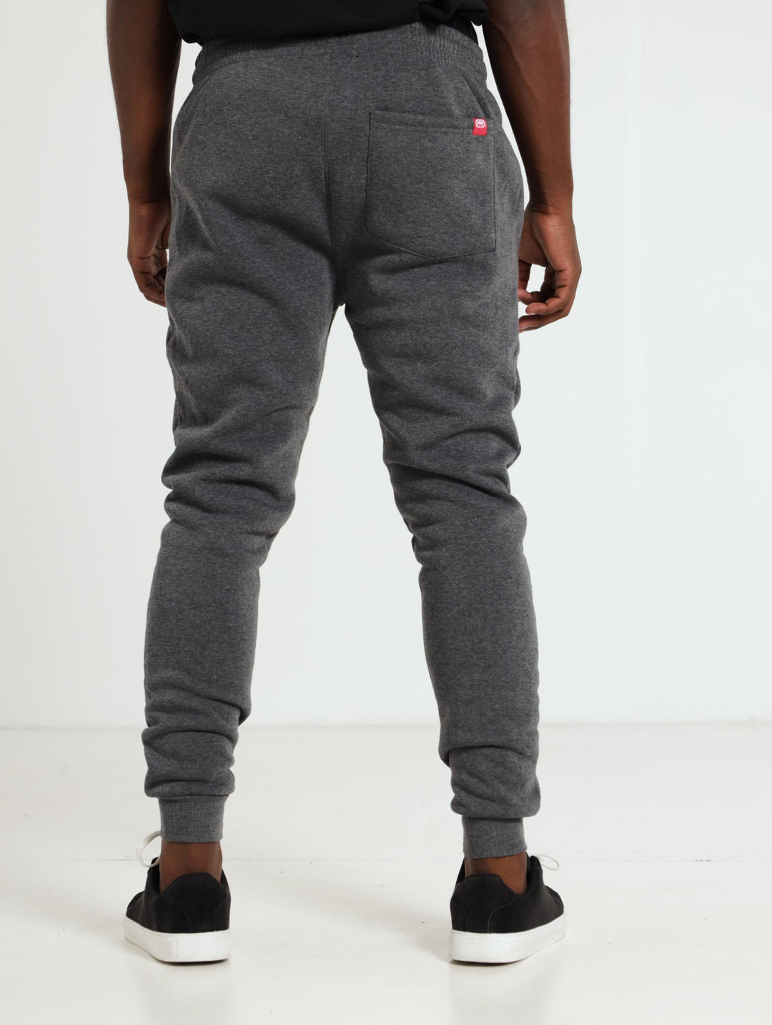Core Track Pants - Charcoal