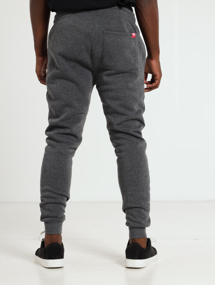 Core Track Pants - Charcoal