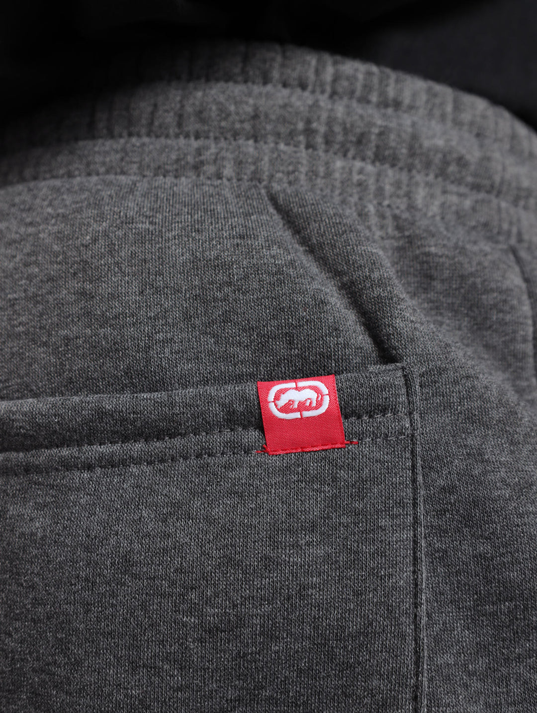 Core Track Pants - Charcoal