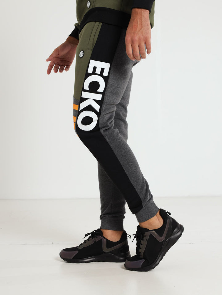 Track Pant - Olive
