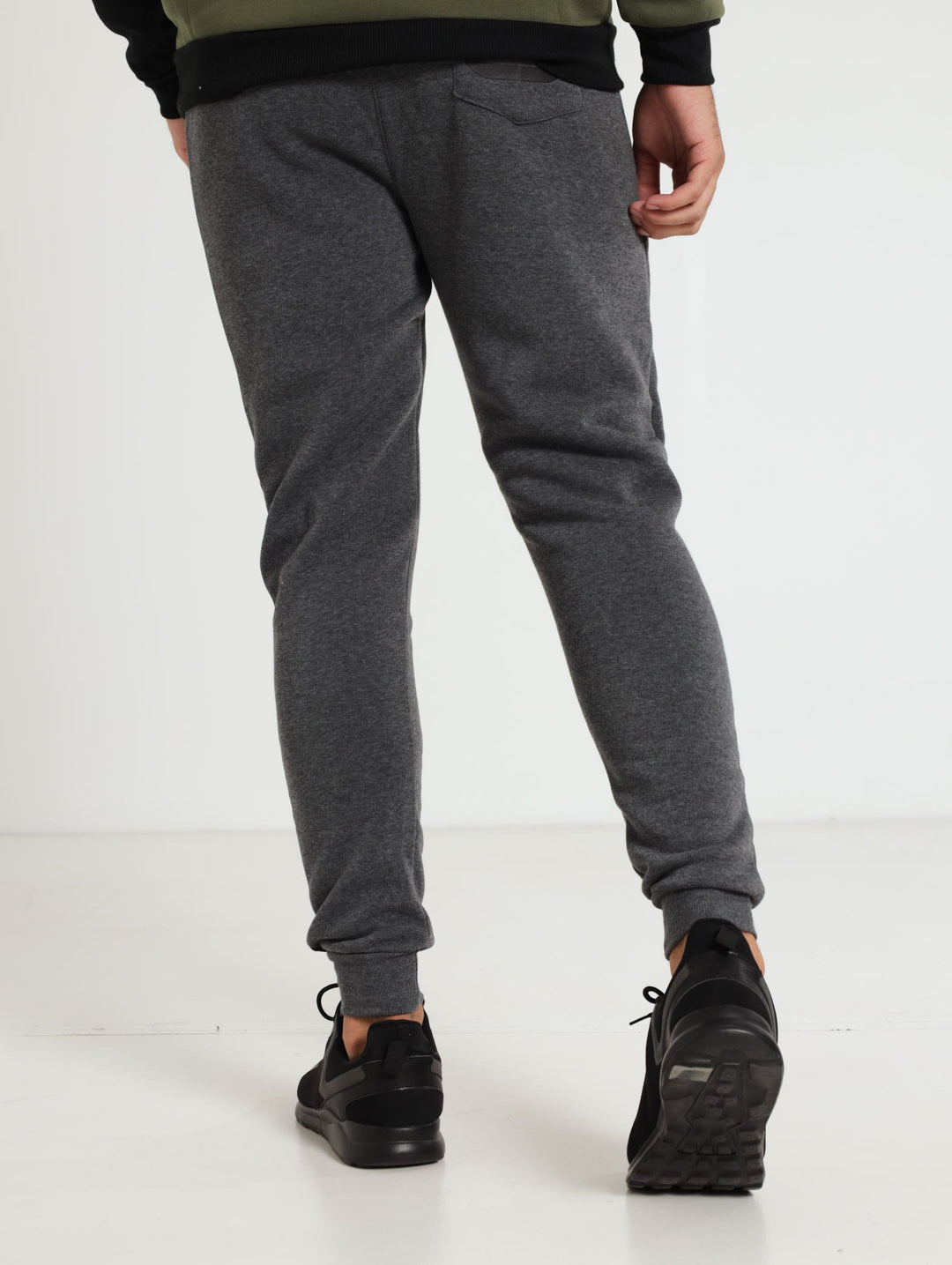 Track Pant - Olive