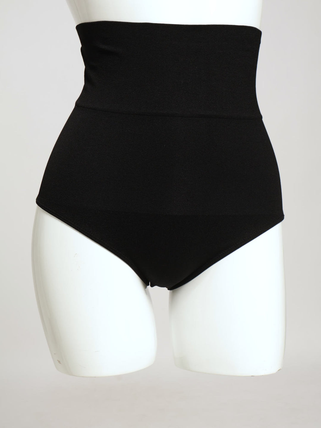 Seamless Tummy Shaper - Black