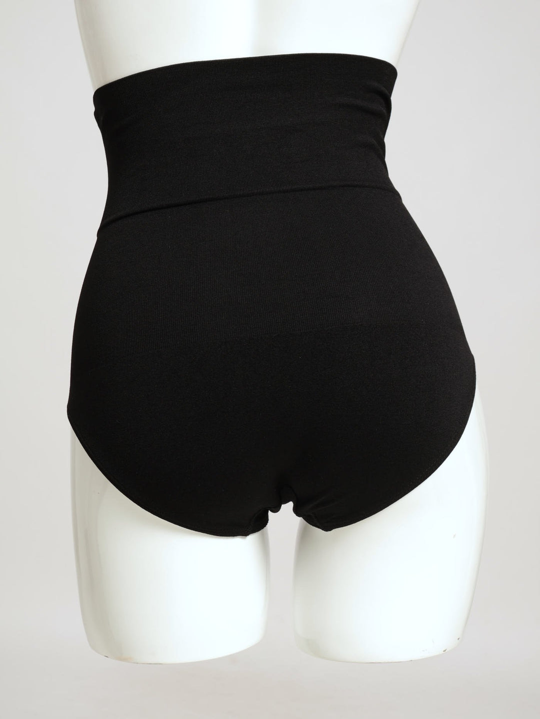 Seamless Tummy Shaper - Black