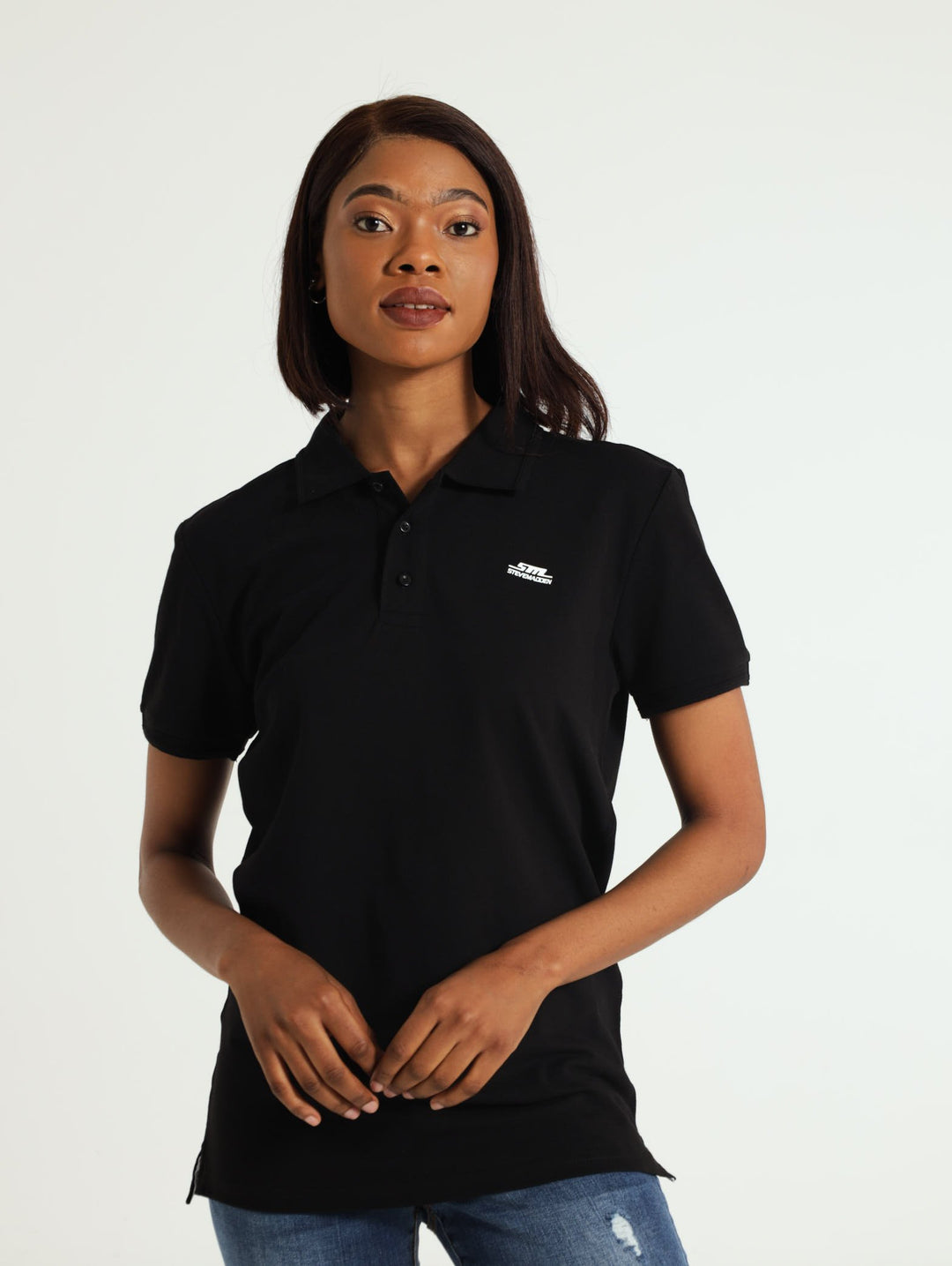 Daniel Polo Tee - Black