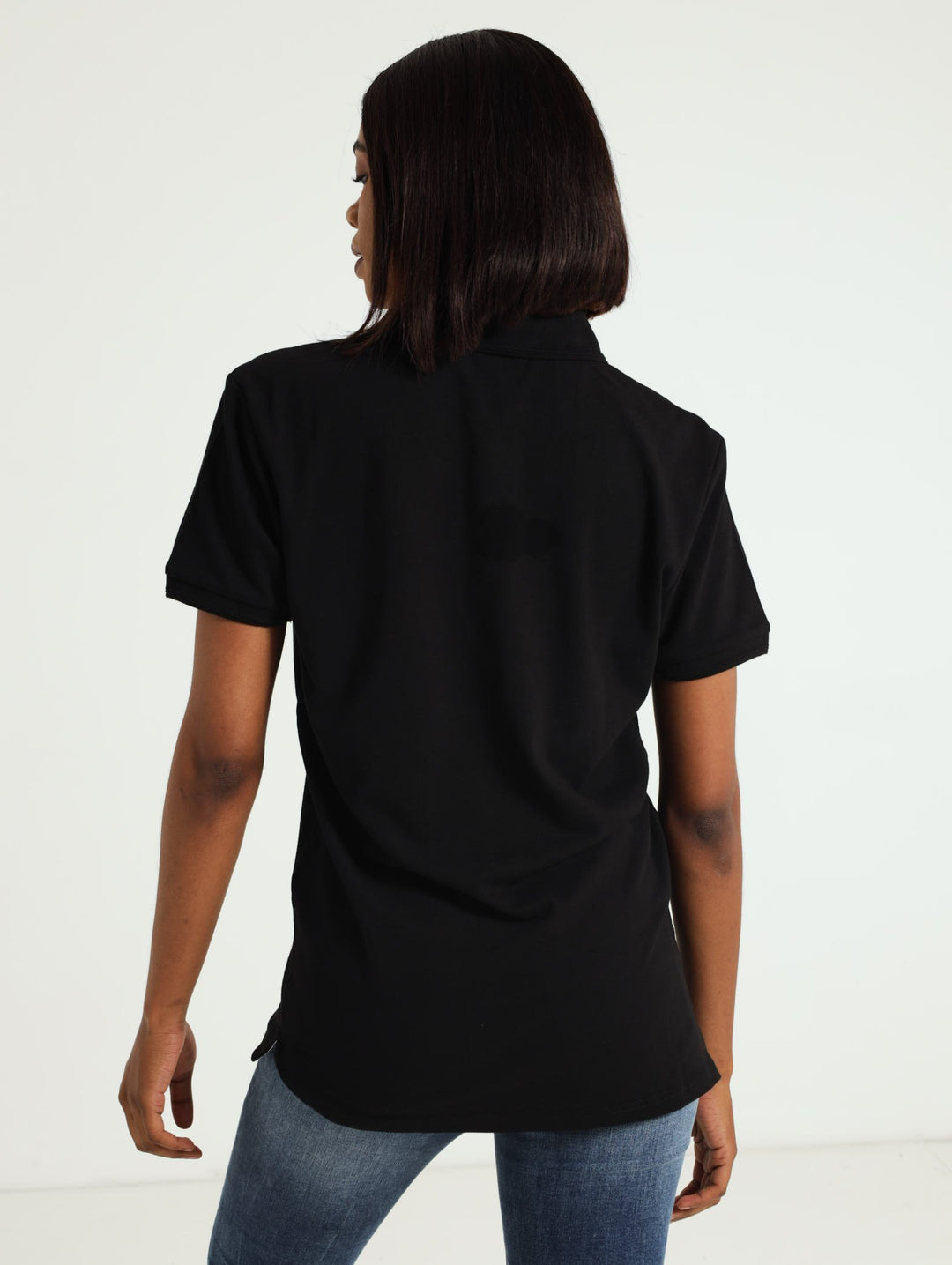 Daniel Polo Tee - Black