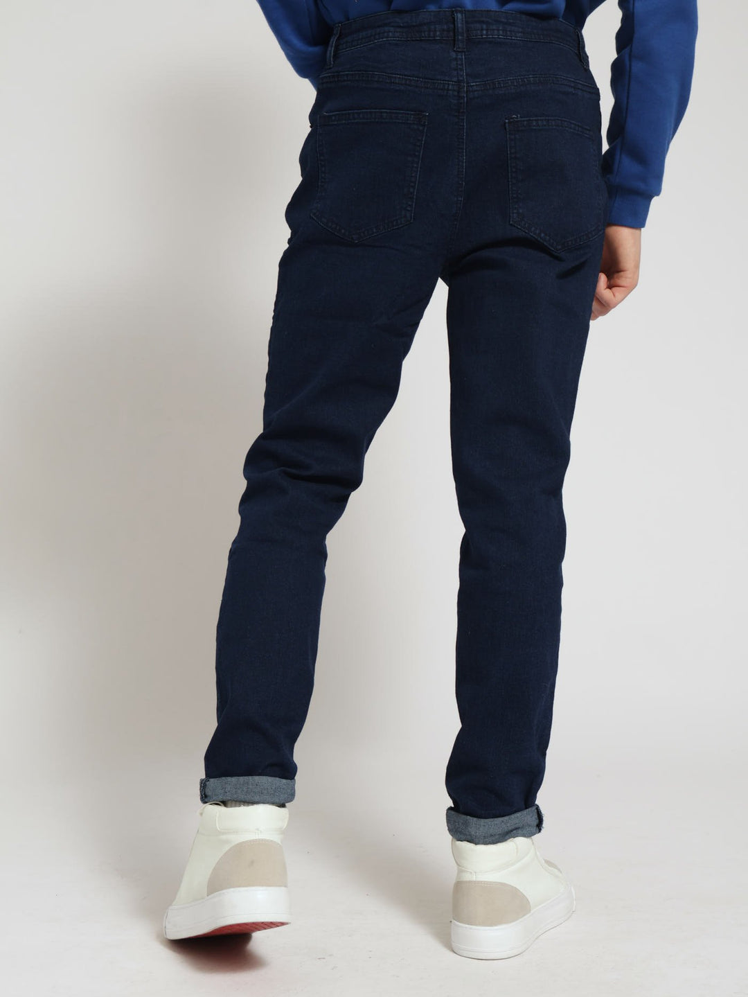 Boys Core Skinny Jean - Indigo