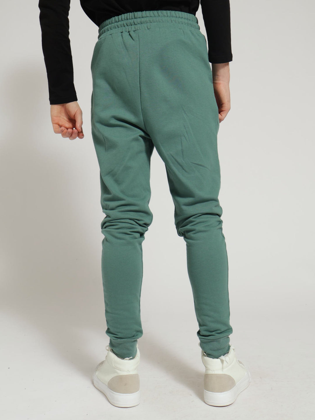 Limited Edition Fleece Jogger - Green