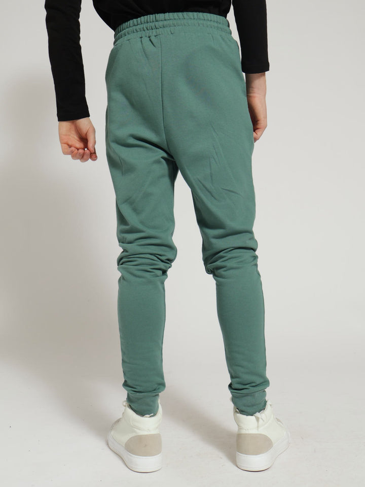 Limited Edition Fleece Jogger - Green