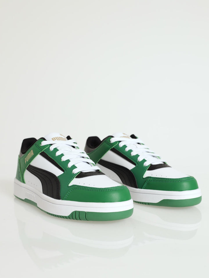 Rebound Joy Low Sneaker - Green