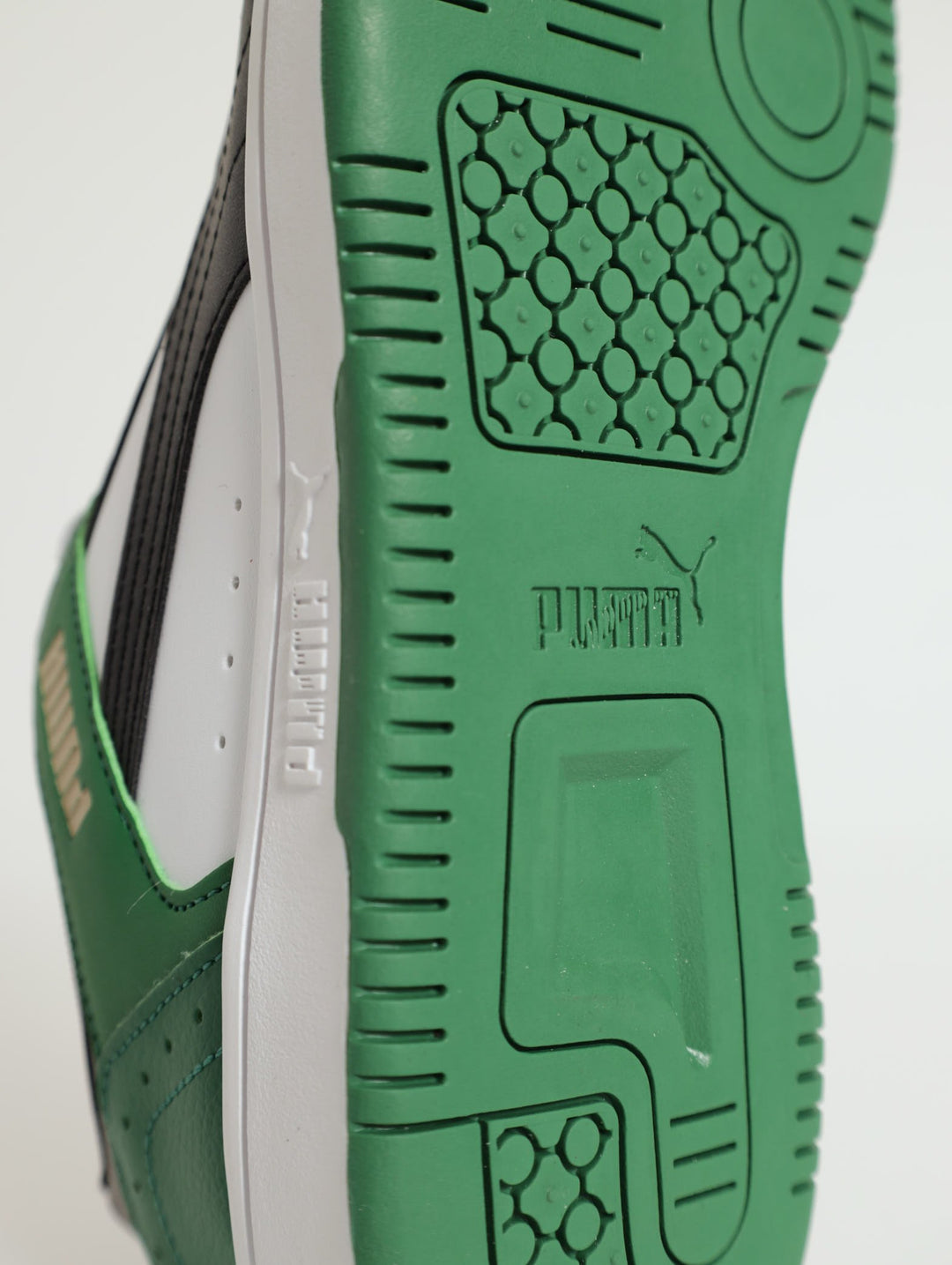 Rebound Joy Low Sneaker - Green