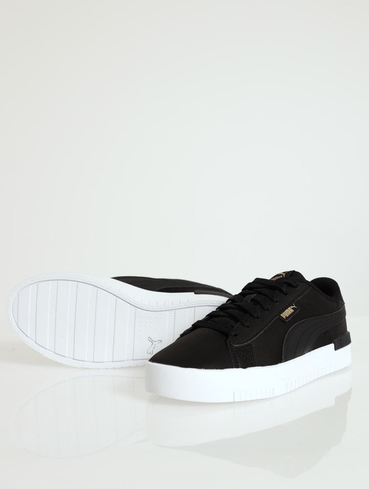 Jada Renew Nubuck Sneaker - Black