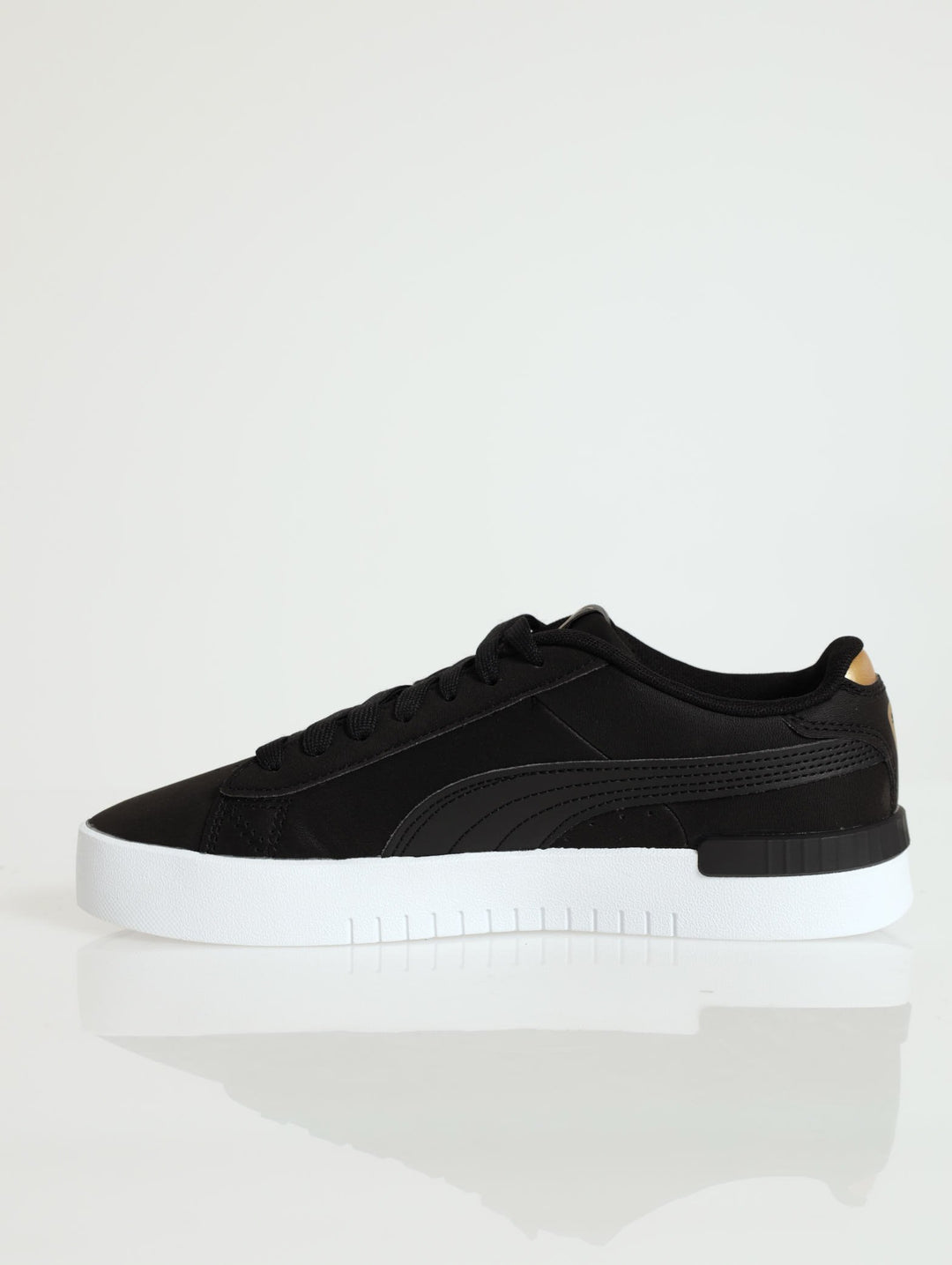Jada Renew Nubuck Sneaker - Black