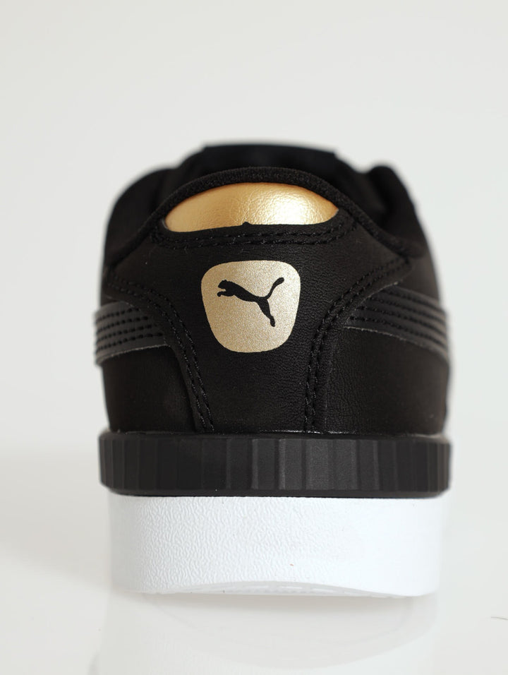 Jada Renew Nubuck Sneaker - Black