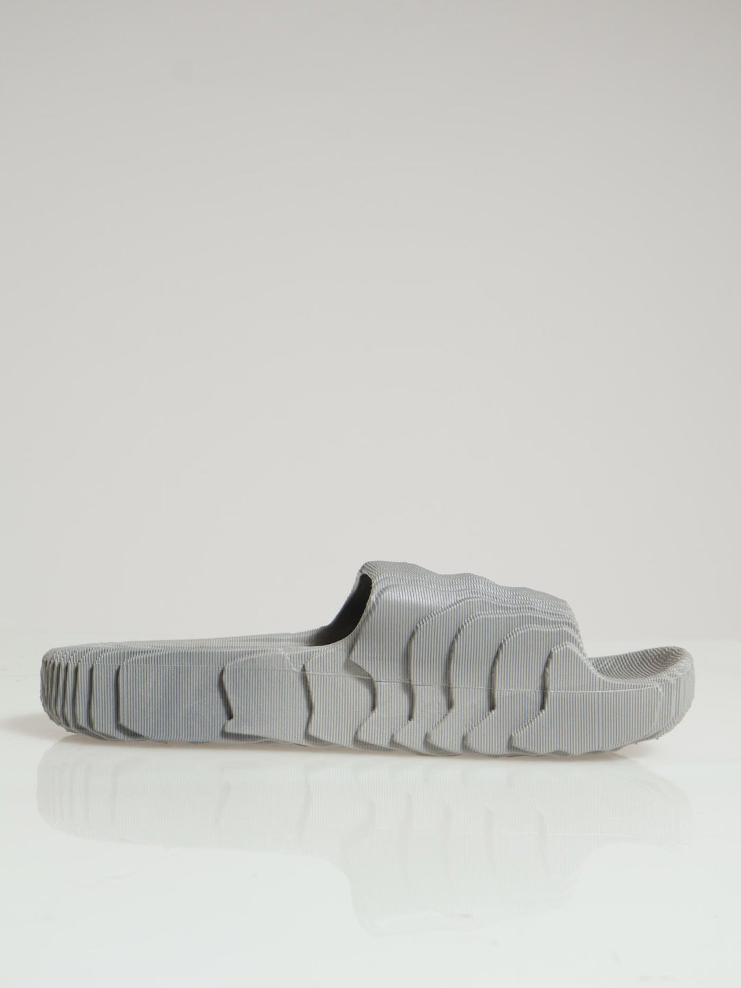 3D Blown Eva Slide - Grey