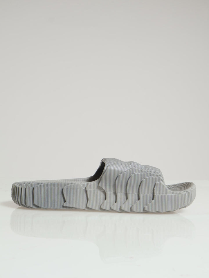 3D Blown Eva Slide - Grey