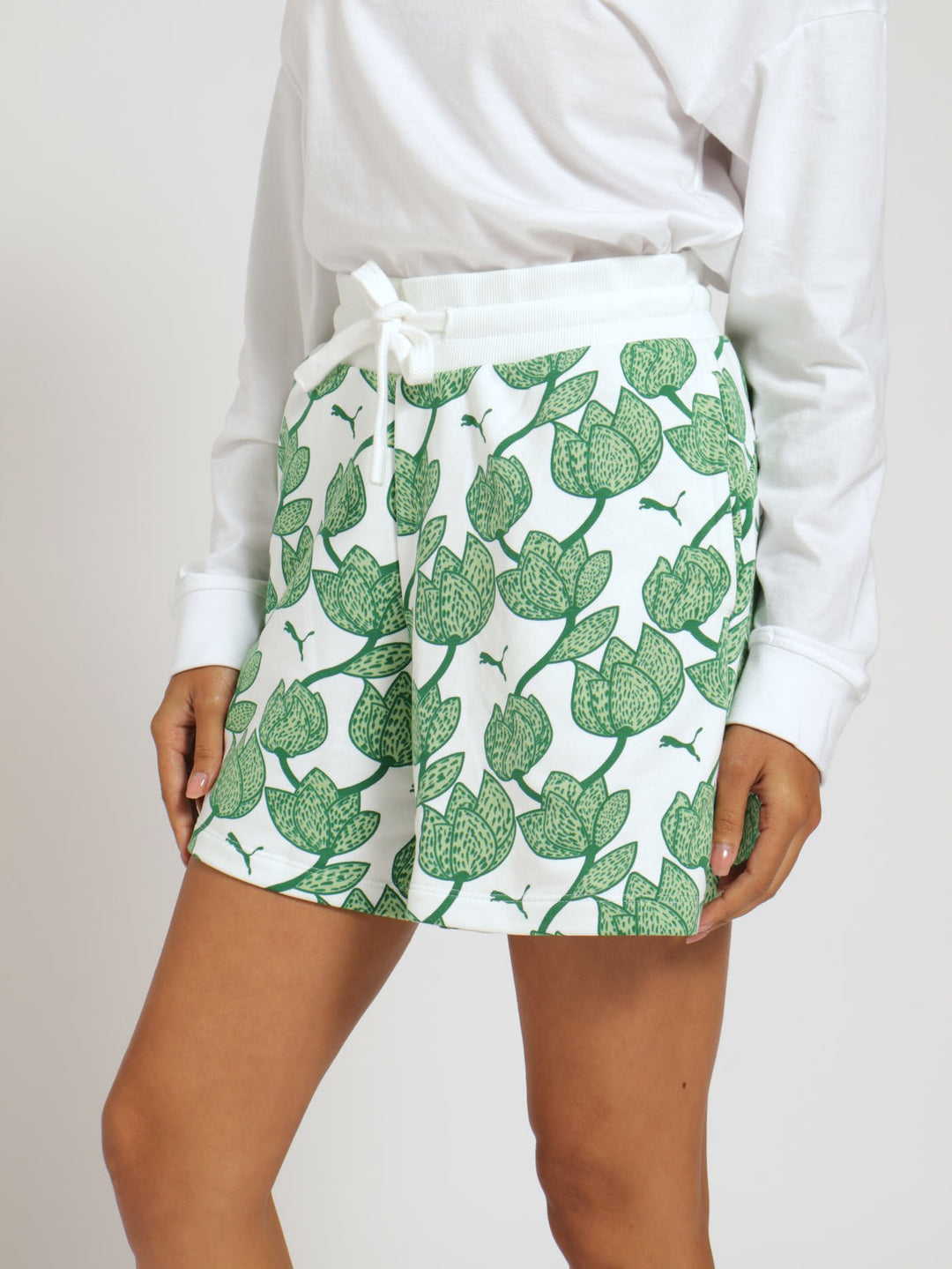 Blossom 5 Shorts - Green