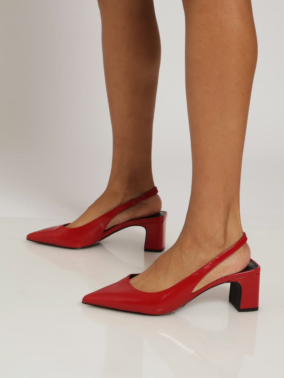 Block Heel Red Heels Edgars Red High Block Heels Discount