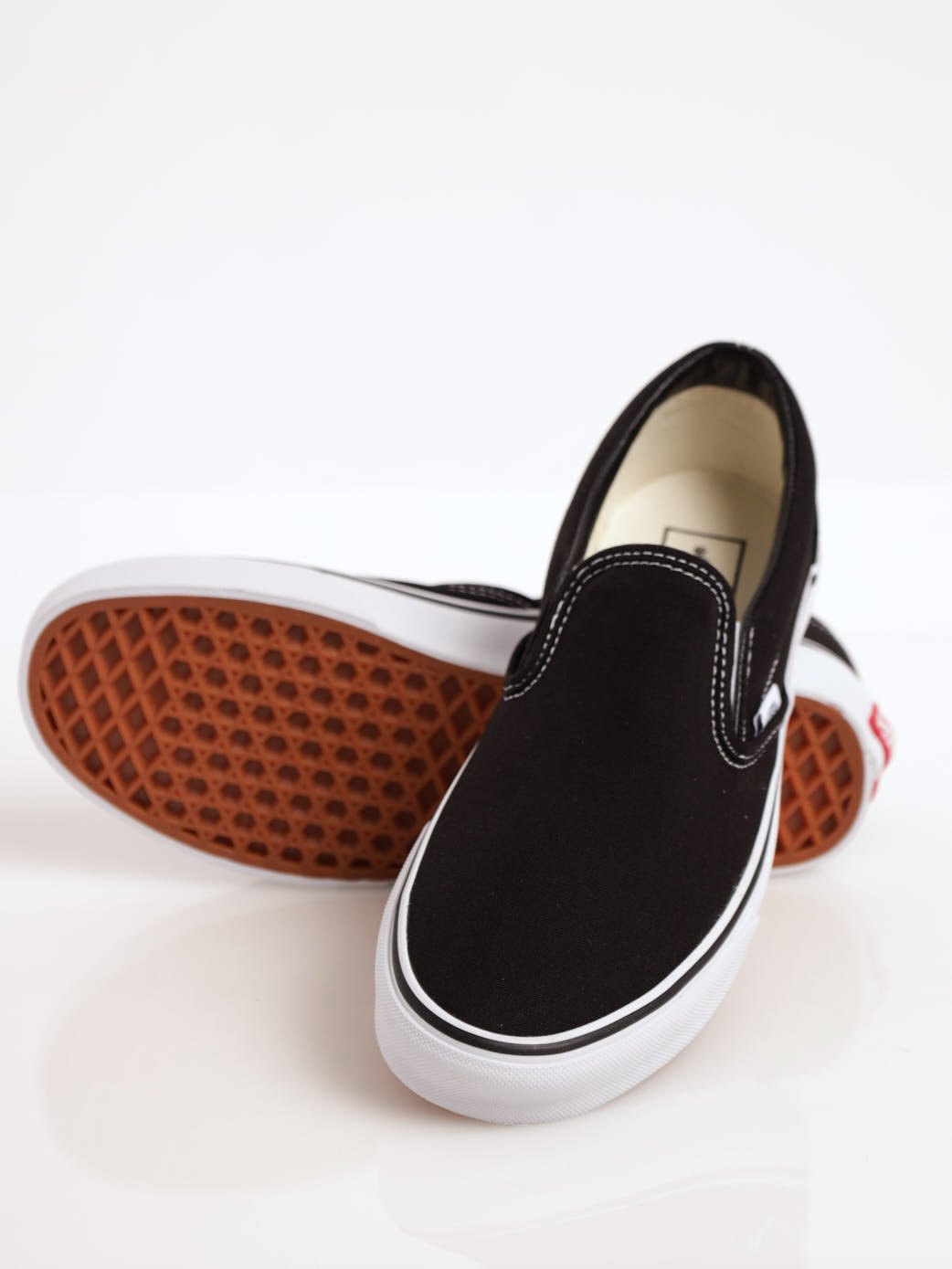 Men's Slip-On Sneaker - Black