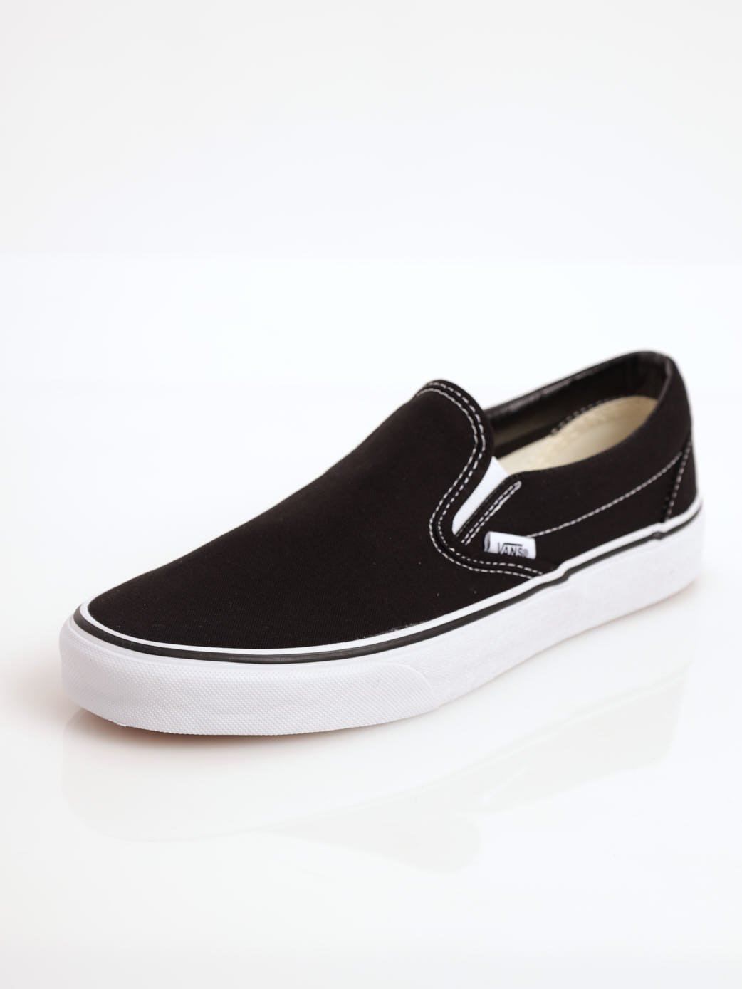 Men's Slip-On Sneaker - Black