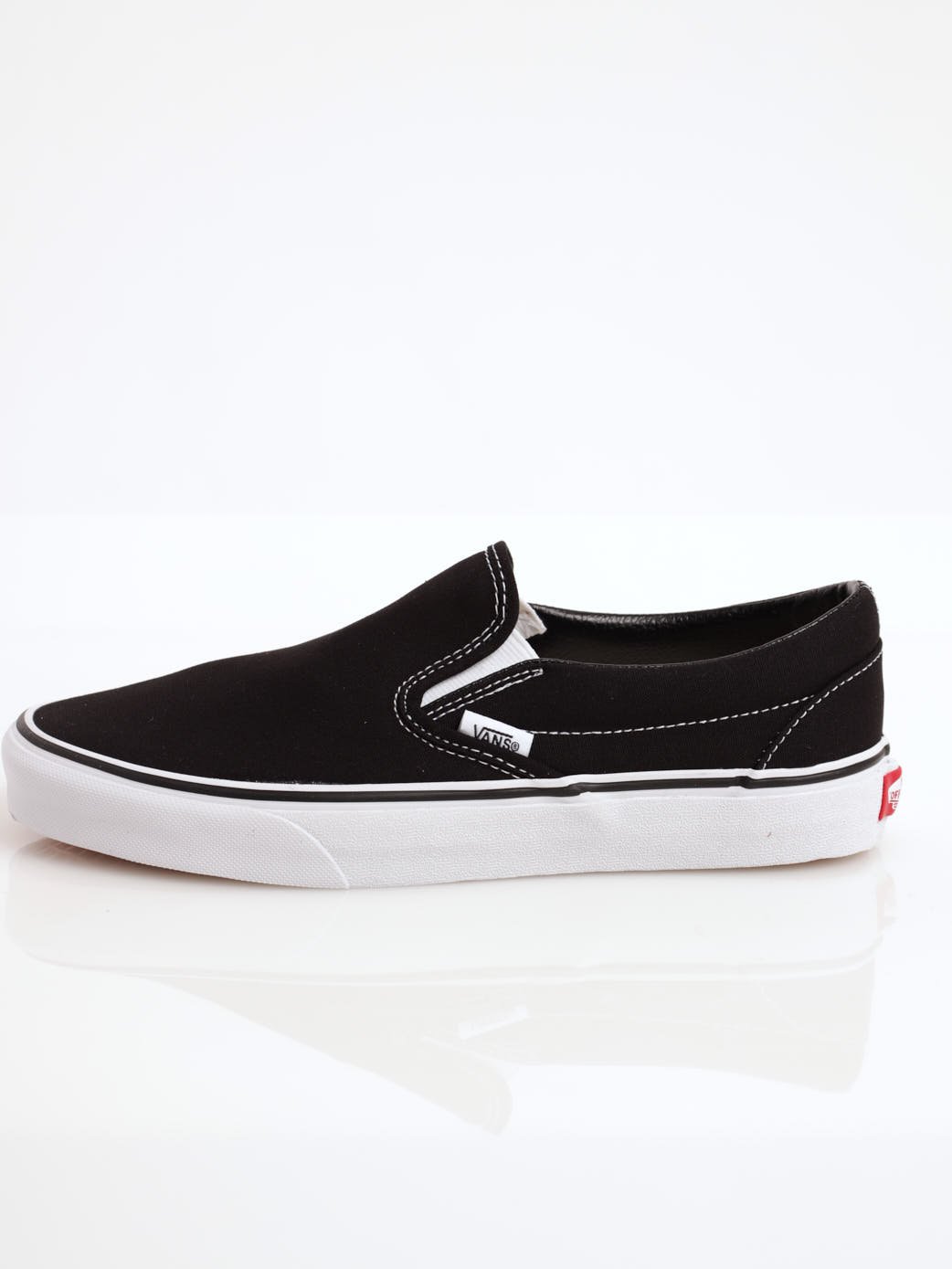 Men's Slip-On Sneaker - Black
